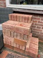416 bakstenen Wienerberger rood, Doe-het-zelf en Verbouw, Metselstenen, Ophalen, Nieuw, Bakstenen