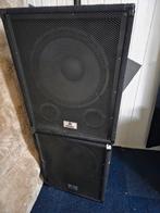 Devine B115A MKII Subwoofer 2x, Ophalen, Gebruikt