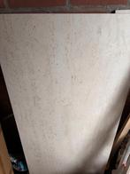 Tegels 1 x Travertin en 2 x groen marmer, Doe-het-zelf en Verbouw, Tegels, Ophalen, Nieuw, Minder dan 5 m², Overige materialen
