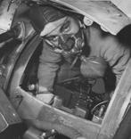 Russisch KM15 masker uit 1972. (o.a. voor Bommenwerpers), Ophalen of Verzenden, Zo goed als nieuw, Overige typen