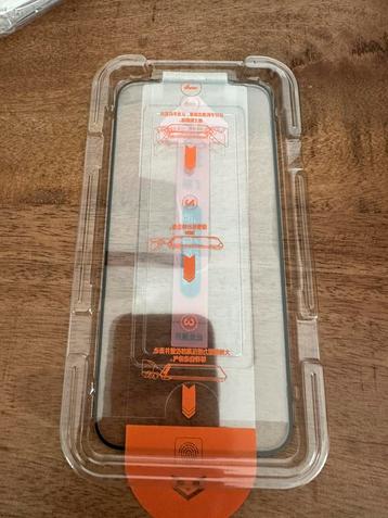 iPhone 16 of 17 Pro Max beschermglas beschikbaar voor biedingen