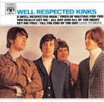 CD The Kinks Well Respected Kinks, Ophalen of Verzenden, Zo goed als nieuw, Poprock
