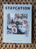 Staycation Guide - Your Little Black Book, Overige merken, Ophalen of Verzenden, Zo goed als nieuw, Reisgids of -boek