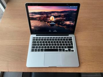 Macbook Pro 2015 13” beschikbaar voor biedingen