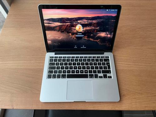 Macbook Pro 2015 13”, Computers en Software, Apple Macbooks, 13 inch, 2 tot 3 Ghz, Ophalen of Verzenden