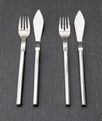 2 viscouverts van Rosenthal (240218), Huis en Inrichting, Keuken | Bestek, Ophalen of Verzenden, Zo goed als nieuw, Rvs of Chroom