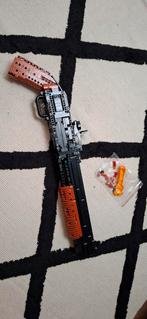 Lego Technic Winchester Model 1887, Ophalen, Zo goed als nieuw