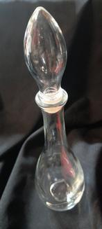 Glazen karaf met Stop Modelle Depose, Ophalen of Verzenden