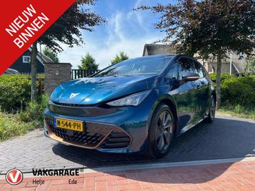 CUPRA Born Business One 62 kWh | Camera | NL-Auto | beschikbaar voor biedingen