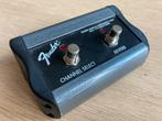 Fender footswitch channel select reverb pedaal 00281122000, Ophalen, Zo goed als nieuw