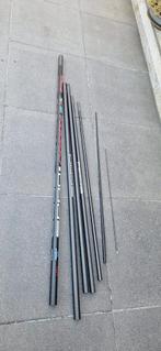 Hengel, 9 meter, Ophalen, Zo goed als nieuw, Werphengel
