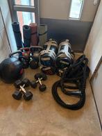 Fitness/bootcamp attributen, Ophalen of Verzenden, Gebruikt, Kettlebell