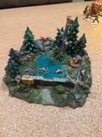 Lemax Pine Valley Dam 93746, Ophalen of Verzenden, Zo goed als nieuw