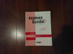Examenbundel Nederlands, Ophalen, Zo goed als nieuw, VWO, Nederlands
