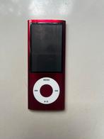 Ipod nano 5th generatie zgan 8gb, Audio, Tv en Foto, Mp3-spelers | Apple iPod, Ophalen of Verzenden, Zo goed als nieuw, Nano, 2 tot 10 GB