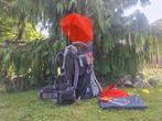 Vaude kinder rug drager tot 20 kg, Gebruikt, Rug, Ophalen, Overige merken