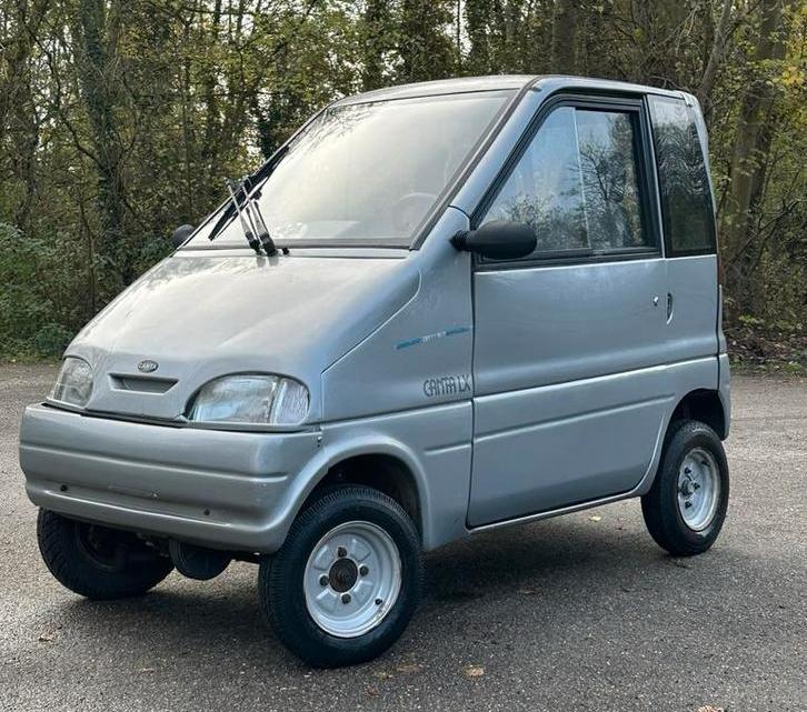 Canta LX 2010 – 160CC – In  goede staat, Diversen, Brommobielen en Scootmobielen, Gebruikt, Canta, 46 km of meer, 16 km/u of meer