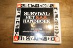 Survival: Het S.A.S handboek John Wiseman, Ophalen of Verzenden, Zo goed als nieuw, Overige onderwerpen