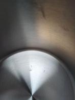 Demeyere Atlantis 7 kookpan 24cm, Retourdeal, Nieuw, Bruggestraat 18, Rvs, Keramische plaat