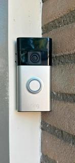Ring Deurbellen, Ophalen of Verzenden, Compatibel met smartphone, Nieuw, Bedraad