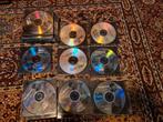 Wii spelletjes op DVD-R, Spelcomputers en Games, Games | Nintendo Wii, Ophalen, Gebruikt, Vechten, Vanaf 12 jaar