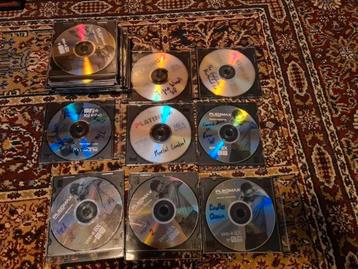 Wii spelletjes op DVD-R beschikbaar voor biedingen