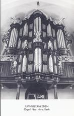 Uithuizermeeden Orgel n.h. kerk Oude ansichtkaart (A1343), Ongelopen, Verzenden