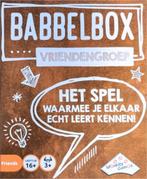 Babbelbox Vriendengroep, ., Nieuw, Ophalen of Verzenden, .