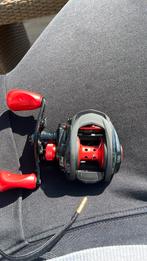 Abu garcia reel, Watersport en Boten, Ophalen of Verzenden, Zo goed als nieuw