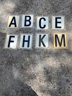 Rijbak letters, Ophalen of Verzenden, Nieuw, Recreatie