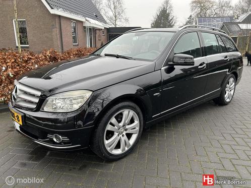 Mercedes C-klasse Estate 180 K BlueEFFICIENCY, Auto's, Mercedes-Benz, Bedrijf, Te koop, C-Klasse, ABS, Airbags, Airconditioning