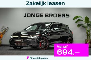 Volkswagen GOLF 2.0 TSI GTI Clubsport 45 Jahre |Pano|Nurburg beschikbaar voor biedingen