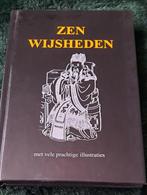 Zen wijsheden., Boeken, Ophalen of Verzenden, Zo goed als nieuw