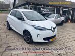 RENAULT Zoe R110 108pk (Batterijhuur) Limited Z.E. 41 kWh, Automaat, Stof, Gebruikt, Wit