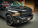 Dodge Ram 1500 5.7 V8 4x4 Classic Black Edition, 6 persoons,, Auto's, Bestelauto's, Automaat, Stof, Gebruikt, 5654 cc