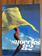 Snoecks 1982 - Uwe Ommer, Ophalen of Verzenden, Gelezen, Fotografen