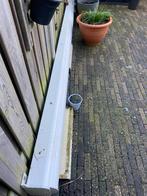 Terrasscherm, Ophalen, Gebruikt, 200 cm of meer, Minder dan 100 cm