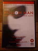 Hollow man , Paul verhoeven, Alle leeftijden, Ophalen of Verzenden, Zo goed als nieuw