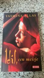 Yasmine Allas - Idil, een meisje, Ophalen of Verzenden, Zo goed als nieuw, Nederland, Yasmine Allas
