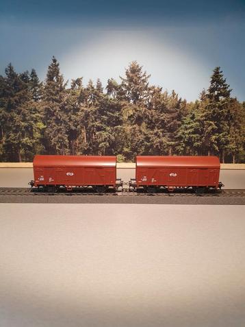 Märklin wagonset 4402 beschikbaar voor biedingen