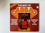 ABBA – The Best Of ABBA  Lp pop disco, Cd's en Dvd's, Vinyl | Pop, 1960 tot 1980, Gebruikt, Ophalen of Verzenden, 12 inch