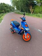 Aprilia SR Viper A1 125cc Lc Max Biaggi, Fietsen en Brommers, Ophalen, Zo goed als nieuw