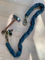 DoubleLock Kettingslot 165 cm lang, Watersport en Boten, Ophalen of Verzenden, Gebruikt, Motor en Techniek