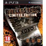 Bulletstorm Limited Edition PS3, 1 speler, Ophalen of Verzenden, Zo goed als nieuw, Vanaf 18 jaar