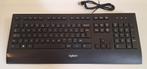 Z.G.A.N. Toetsenbord Logitech K280e /  Qwerty, Computers en Software, Toetsenborden, Ophalen of Verzenden, Zo goed als nieuw, Qwerty