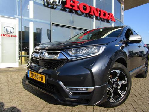 Honda CR-V 2.0 HYBRID 184pk AWD E-CVT Executive, Allweatherb, Auto's, Honda, Te koop, CR-V, 4x4, ABS, Achteruitrijcamera, Adaptive Cruise Control