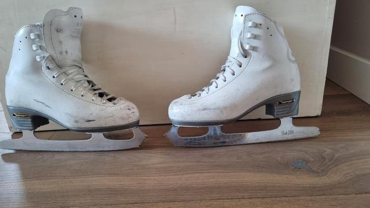 Risport RF4 Kunstschaatsen - Maat 225, Sport en Fitness, Schaatsen, Gebruikt, Kunstschaatsen, Overige merken, Ophalen of Verzenden