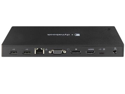 ** Nieuwe ** Dynabook USB-C dock, Computers en Software, Dockingstations, Nieuw, USB-hub, Harde schijf, Laptop, Tablet, Telefoon