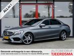 Mercedes-Benz C-klasse 160 Premium Plus AMG | Camera | Stoel, Auto's, Mercedes-Benz, 12 maanden, Achterwielaandrijving, Gebruikt