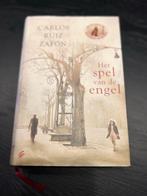 Carlos Ruiz Zafon - Het spel van de engel, Ophalen of Verzenden, Gelezen, Nederland